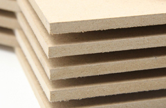 坦誠木業的中密度纖維板用途？